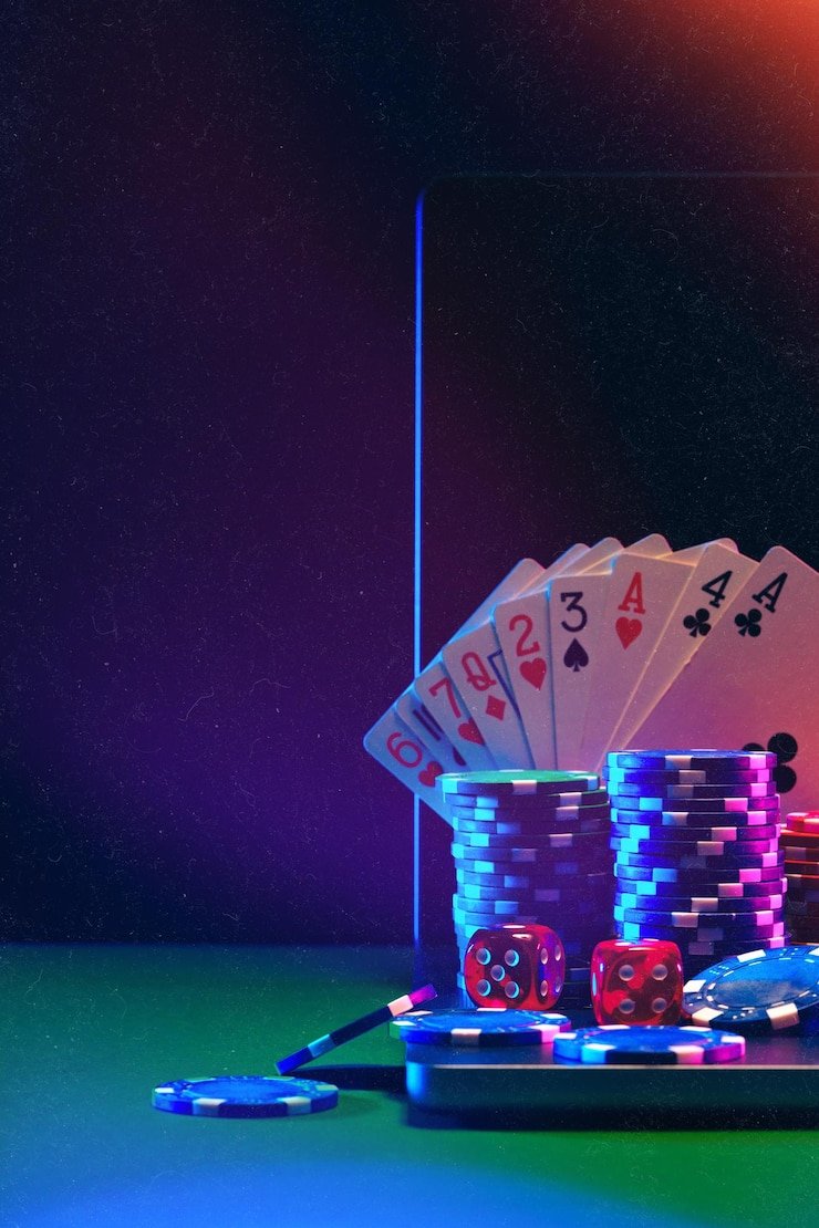 Urutan pembukaan kartu komunitas dalam Texas Hold'em Bonus